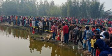 भव्य श्री खाटू श्याम महोत्सव: निशान शोभा यात्रा में उमड़ा भक्तों का सैलाब