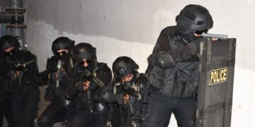 समस्तीपुर – ताज सिटी सेंटर होटल में आतंकरोधी संयुक्त मॉक ड्रिल