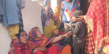 फुलकाहा में विवाहिता की रहस्यमय मौत, हत्या की आशंका गहराई