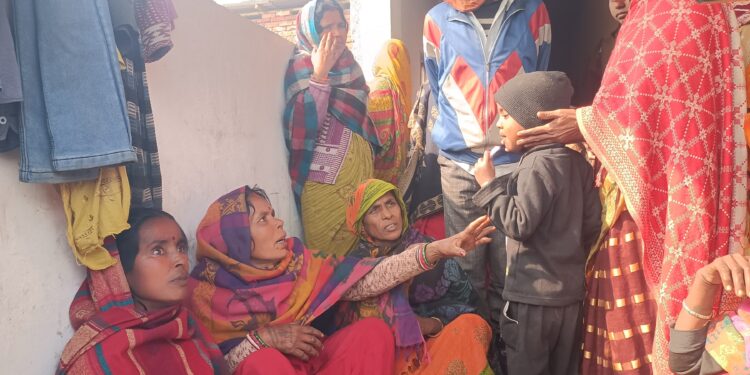 फुलकाहा में विवाहिता की रहस्यमय मौत, हत्या की आशंका गहराई