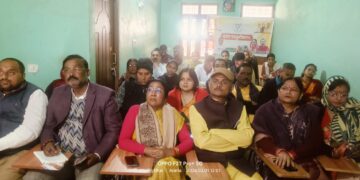 विकसित भारत 2047 के संकल्प के साथ केंद्रीय बजट का सीधा प्रसारण, भाजपा कार्यकर्ताओं ने एकजुट होकर सुना बजट भाषण