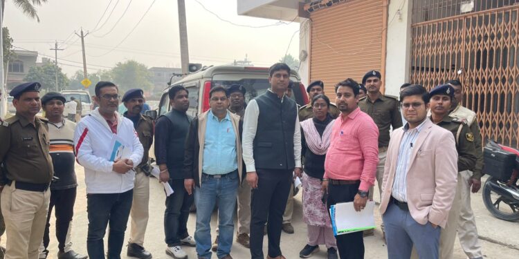 अवैध नर्सिंग होम व जांच केंद्रों पर प्रशासन का कड़ा प्रहार, सात संस्थान सील