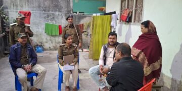 गर्ल्स हॉस्टलों की सुरक्षा को लेकर पुलिस सख्त, चलाया जांच अभियान