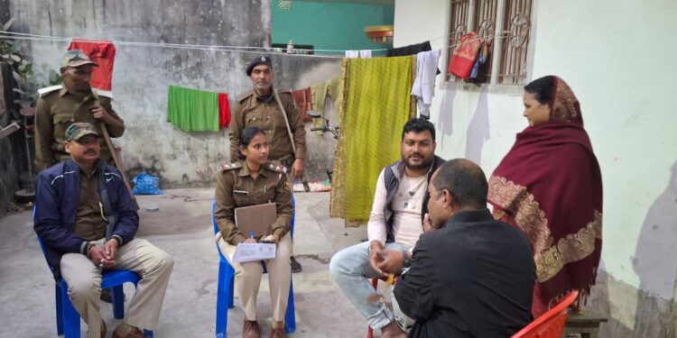 गर्ल्स हॉस्टलों की सुरक्षा को लेकर पुलिस सख्त, चलाया जांच अभियान