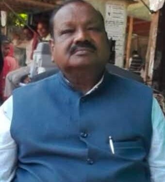 अररिया – वरिष्ठ जदयू नेता रेशम लाल पासवान का आकस्मिक निधन, पार्टी और समाज में शोक की लहर