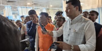 अनुसूचित जाति एवं अनुसूचित जनजाति कल्याण विभाग 