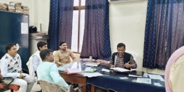 बेतिया – दवा सेवन के बाद हल्का उल्टी, चक्कर आने पर घबराएं नहीं, यह फाइलेरिया के परजीवी के मरने का शुभ संकेत है- डीभीबीडीसीओ 