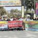 सहरसा – दस सुत्री मांगों के समर्थन में कर्मचारी महासंघ ने मांग दिवस आयोजित कर किया प्रदर्शन