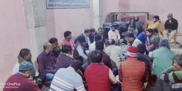 दरभंगा : कुशेश्वरस्थान – मारपीट मामले में थाना अध्यक्ष व दारोगा निलंबित, आंदोलन स्थगित।