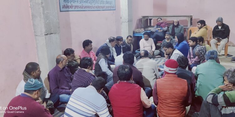 दरभंगा : कुशेश्वरस्थान – मारपीट मामले में थाना अध्यक्ष व दारोगा निलंबित, आंदोलन स्थगित।