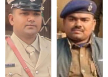 दरभंगा :- कुशेश्वरस्थान थाने में दवा व्यवसायी से मारपीट, थानाध्यक्ष और दारोगा निलंबित। ।