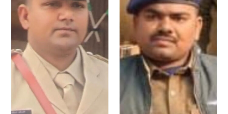 दरभंगा :- कुशेश्वरस्थान थाने में दवा व्यवसायी से मारपीट, थानाध्यक्ष और दारोगा निलंबित। ।