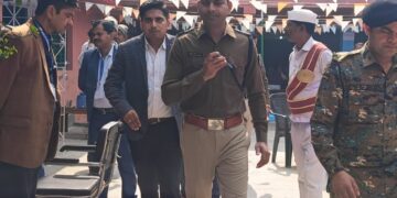 इंटर बोर्ड की परीक्षा 6 केंद्रों पर प्रशासन की कड़ी निगरानी के बीच शांतिपूर्ण संपन्न