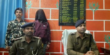 जीजा ने साली और उसके 6 माह के मासुम की हत्या मामले में जीजा गिरफ्तार