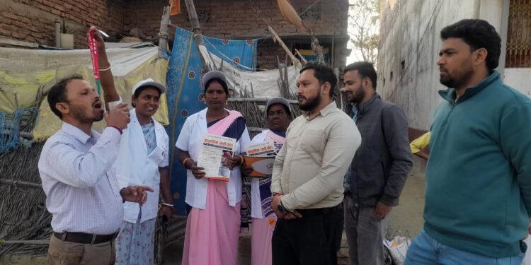 एमडीए अभियान: मेगा कैंप में 91% उपलब्धि के साथ जिला राज्य में चौथे पायदान पर