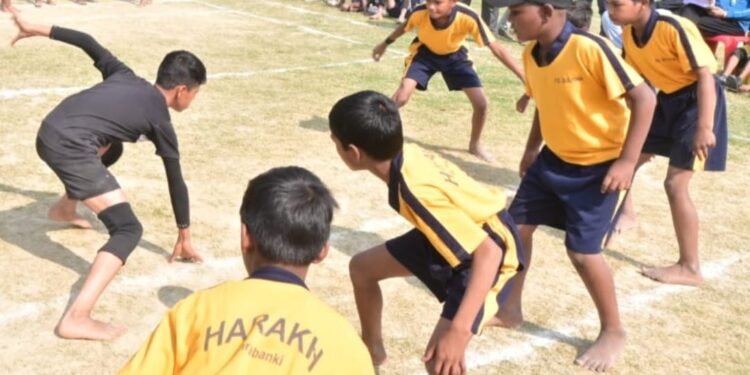 सुलतानपुर -पंत स्पोर्ट्स स्टेडियम में प्रथम दिवसीय प्रतियोगिता अयोध्या मंडल की संपन्न