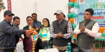 किशनगंज, बिहार -जीविका निधि कार्यशाला में जीविका कर्मियों ने लिया भाग