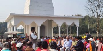 रानीगंज – 72 घंटे गूंजेगा “हर-हर भोले”, शिव बारात के साथ 108 शिवनाम संकीर्तन महा अष्टयाम में जुड़ेंगे पारिवारिक संस्कार। बगुलाहा