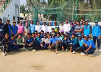 अररिया जिला क्रिकेट संघ (ADCA): लीग मैचों और ट्रायल के आधार पर सीनियर टीम के लिए 25 खिलाड़ी शॉर्टलिस्ट