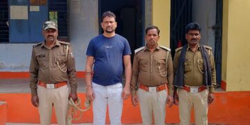 सहरसा में पुलिस की बड़ी कामयाबी, 25 हजार का इनामी कुख्यात राहुल सिंह गिरफ्तारएंकर