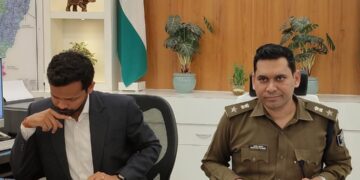 किशनगंज, बिहार – गृहमंत्री अमित भारत सरकार अमित शाह कल आएंगे किशनगंज, जिला प्रशासन ने सुरक्षा व्यवस्था के मद्देनजर की बैठक