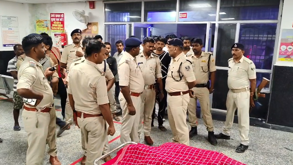 बेख़ौफ़ अपराधियों ने छोटू मिश्रा को गोलियों से भूना, मौके पर मौत