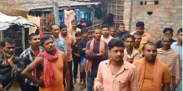 पामा पंचायत में एक साथ दर्जनों घरों में चोरी, लाखों की संपत्ति पर चोरों का हाथ साफ