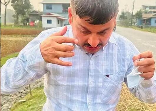 नेपाल में चुनावी रिपोर्टिंग के दौरान पत्रकार पर जानलेवा हमला, भारत-नेपाल के पत्रकार संगठनों में आक्रोश