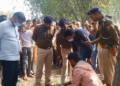 बगीचे में फंदे से लटका मिला 18 वर्षीय युवक का शव, पोस्टमार्टम से खुलेगा मौत का राज