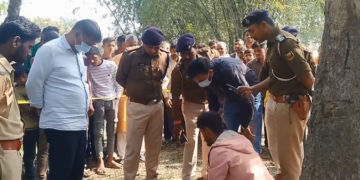 बगीचे में फंदे से लटका मिला 18 वर्षीय युवक का शव, पोस्टमार्टम से खुलेगा मौत का राज