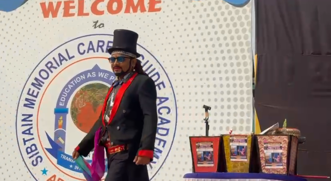 विज्ञान दिवस पर रोबोटिक्स और एआई की धूम, छात्रों की प्रतिभा ने जीता सबका दिल