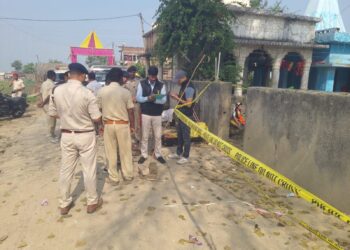 दरभंगा : कुशेश्वरस्थान – नाच पार्टी में हुई चाकूबाजी में एक युवक की मौत, एक अन्य युवक गंभीर रूप से घायल।