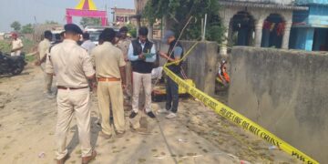 दरभंगा : कुशेश्वरस्थान – नाच पार्टी में हुई चाकूबाजी में एक युवक की मौत, एक अन्य युवक गंभीर रूप से घायल।