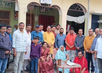 जगतगुरु स्वामी आगमानंद जी महाराज का आशीर्वाद, सहरसा में होगा गुरु व्यास पूर्णिमा महोत्सव