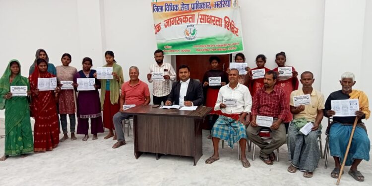 अंतरराष्ट्रीय महिला दिवस के मौके पर महिला सशक्तिकरण पर दी जानकारी