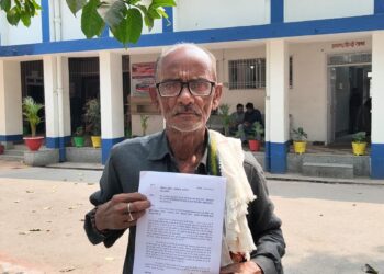 गूंगे-बहरे व्यक्ति के लापता होने पर एक माह बाद भी प्राथमिकी दर्ज नहीं, पिता ने एसपी से लगाई गुहार