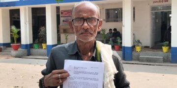 गूंगे-बहरे व्यक्ति के लापता होने पर एक माह बाद भी प्राथमिकी दर्ज नहीं, पिता ने एसपी से लगाई गुहार