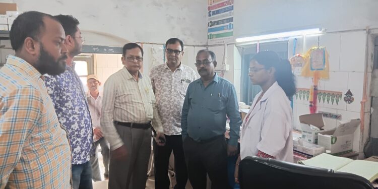 स्वास्थ्य सेवाओं में सुधार के लिए विभाग ‘एक्शन मोड’ में; दवाओं की कमी और तकनीकी बाधाओं को दूर करने के सख्त निर्देश