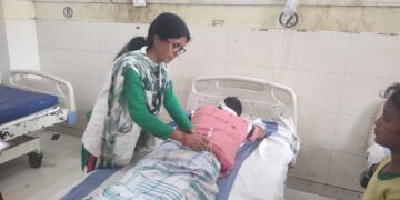 पलासी प्रखंड क्षेत्र से जमीन विवाद में मारपीट, दो महिलाएं सहित आधा दर्जन घायल