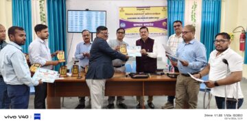 आयुष्मान भारत के तहत स्कूल स्वास्थ्य कार्यक्रम में उत्कृष्ट प्रदर्शन करने वाले 44 शिक्षक सम्मानित