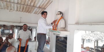 पूर्व न्यायाधीश सूर्यनारायण मंडल की मनाई गई पुण्यतिथि