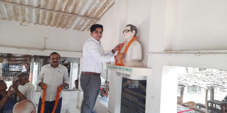 पूर्व न्यायाधीश सूर्यनारायण मंडल की मनाई गई पुण्यतिथि