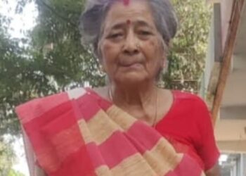 पूर्व भौतिकी विभागाध्यक्ष बीएन वर्मा की 84 वर्षीय समाजसेवी धर्मपत्नी सुशीला देवी का निधन