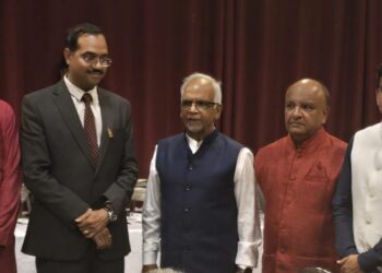 मॉरीशस में बिहार की कला और संस्कृति की गूँज: सचिव श्री प्रणव कुमार ने राष्ट्रपति और मंत्रियों से की ऐतिहासिक मुलाकात