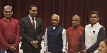 मॉरीशस में बिहार की कला और संस्कृति की गूँज: सचिव श्री प्रणव कुमार ने राष्ट्रपति और मंत्रियों से की ऐतिहासिक मुलाकात