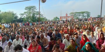 राष्ट्रीय संतमंत सत्संग का 16वां वार्षिक अधिवेशन संपन्न, अंतिम दिन उमड़ी श्रद्धालुओं की भीड़