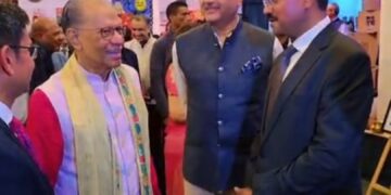 सात समंदर पार ‘बिहारी अस्मिता’ की गूंज: मॉरीशस के पीएम से मिले सचिव प्रणव कुमार; मधुबनी पेंटिंग सिखाने और साझा विरासत सहेजने का बना मास्टर प्लान