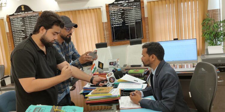 दिव्यांग – पुरुषों की संख्या है महिलाओं से बहुत अधिक