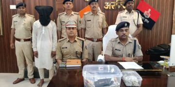 बलवा गृहभेदन कांड का खुलासा: चोरी का अधिकांश सामान बरामद, एक आरोपी गिरफ्तार