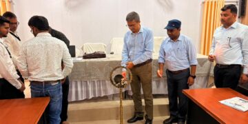 जनगणना 2027 को लेकर अररिया में फील्ड प्रशिक्षकों का प्रशिक्षण शुरू